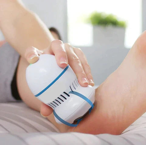 vacuum callus remover