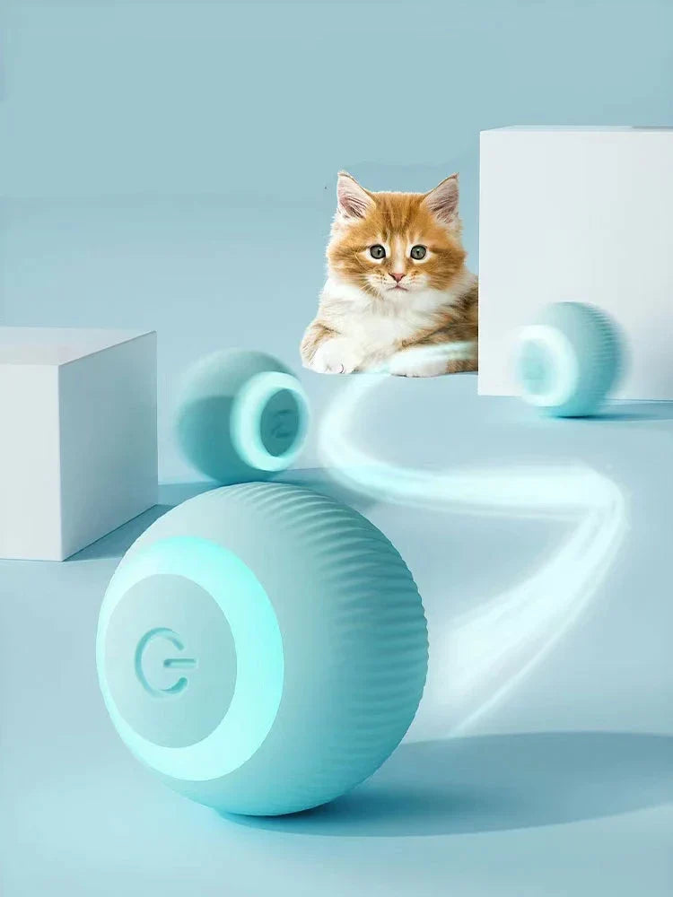 interactive ball