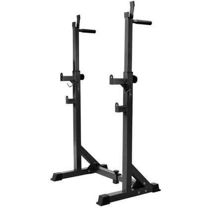 Everfit adjustable weight bench and squat rack - photo 12