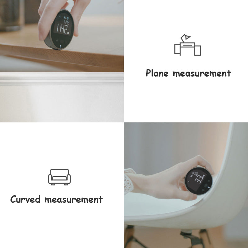 digital measurement tape - photo 5