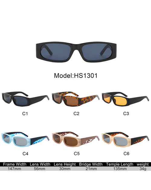 Talon retro square sunglasses - photo 8