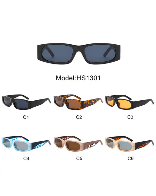 Talon retro square sunglasses - photo 9