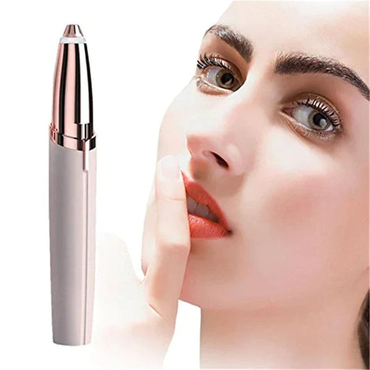 multipurpose eyebrow trimmer