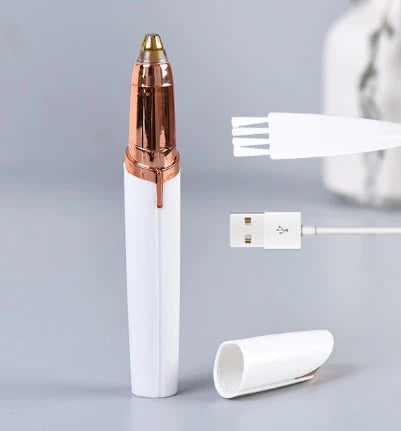 multipurpose eyebrow trimmer - photo 2