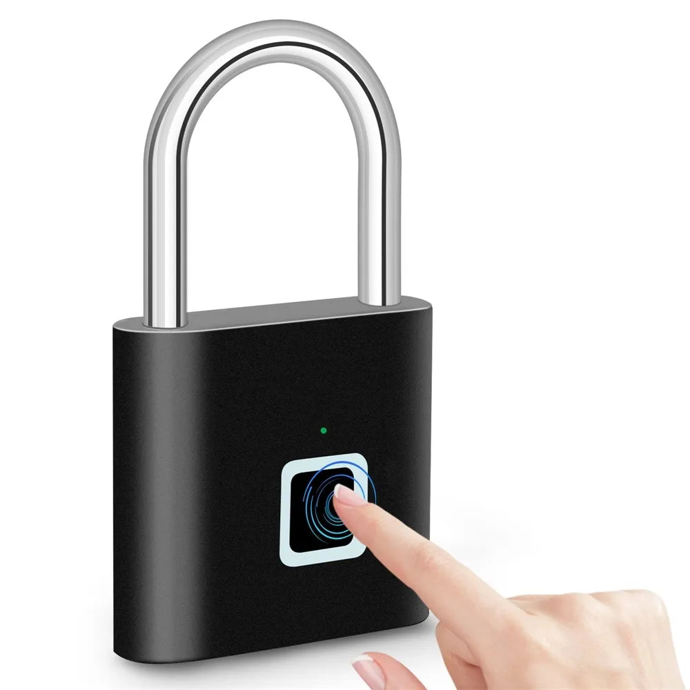 fingerprint lock