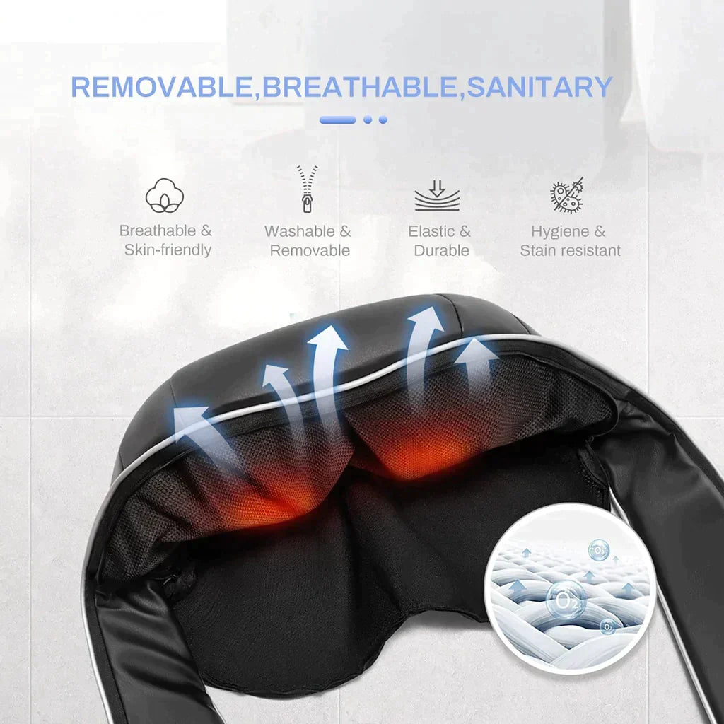 neck & shoulder massager - photo 3