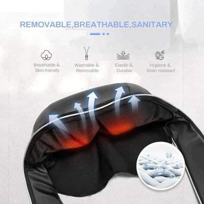 neck & shoulder massager - photo 3