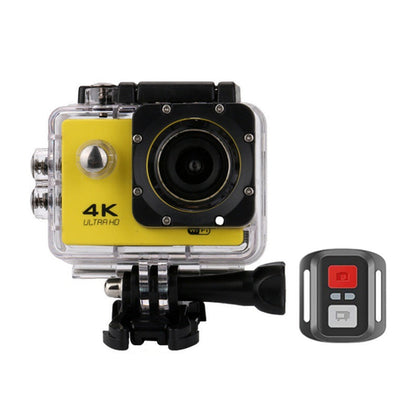 4K WiFi action camera with RF remote - photo 27