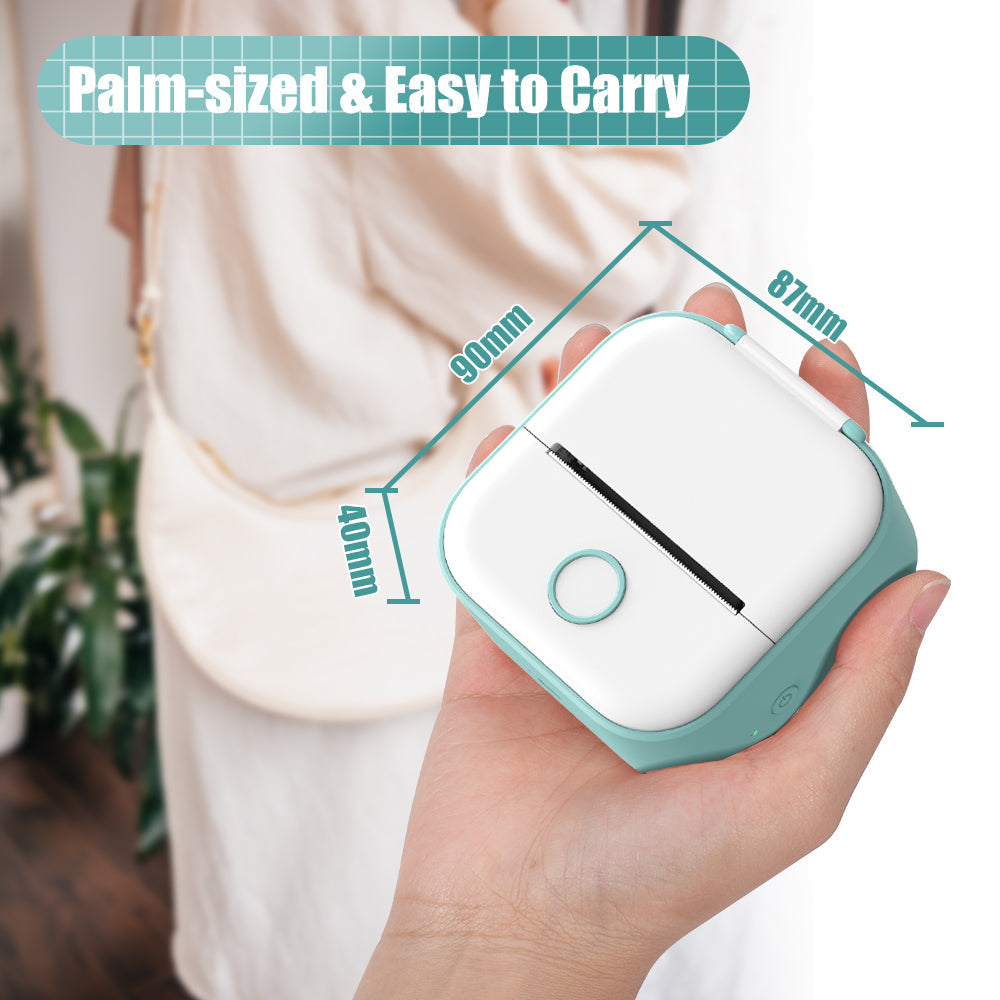 portable printer - photo 4