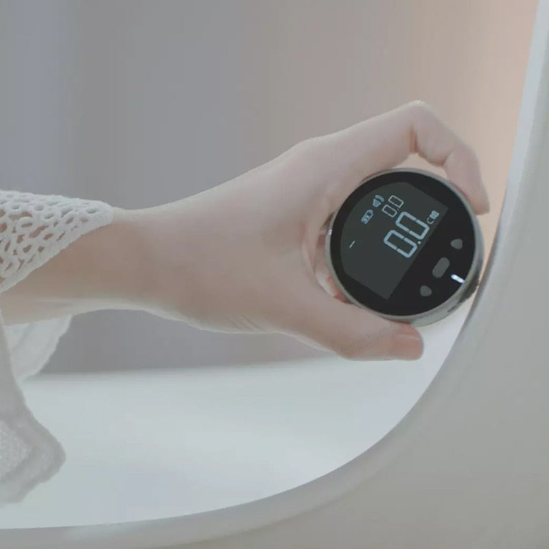 digital measurement tape