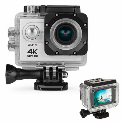 4K WiFi action camera with RF remote - photo 17