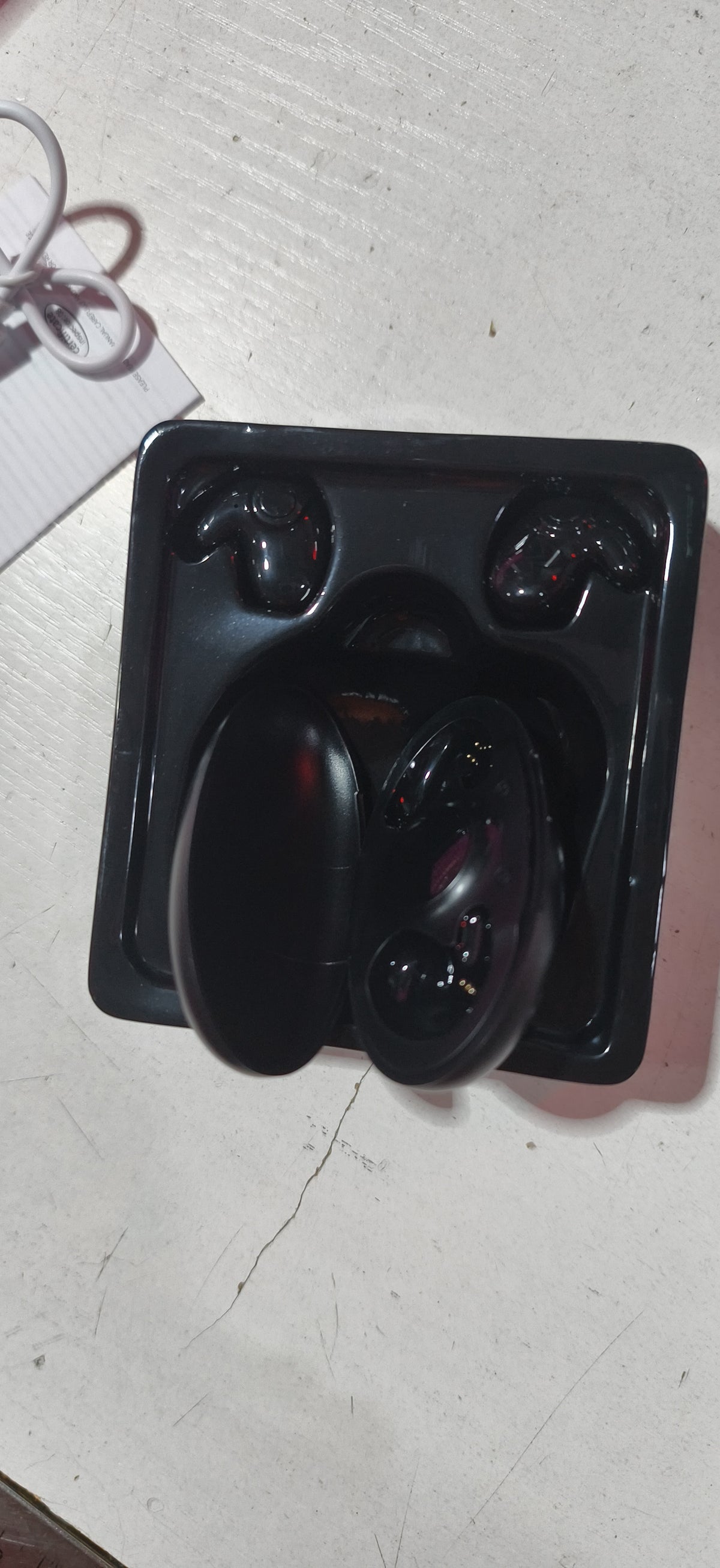 Compact Bluetooth wireless earbuds with USB-C charging case, product image 10 of 10