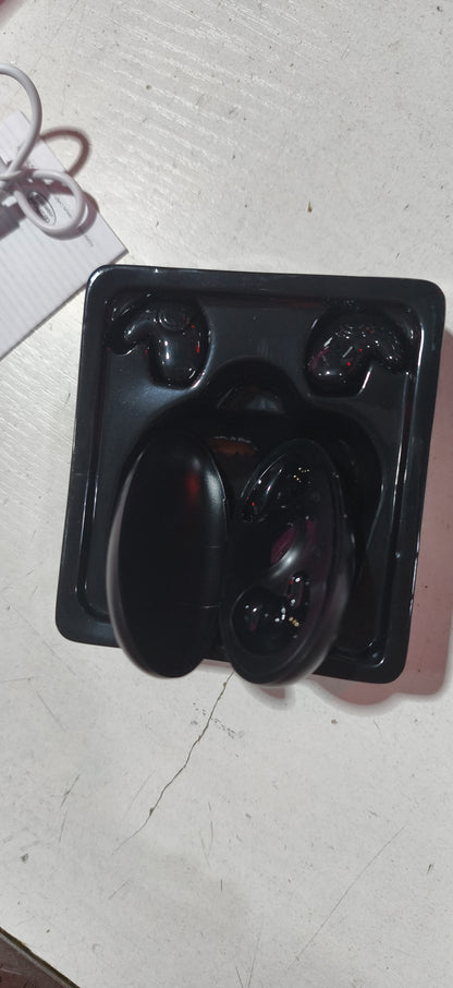 Compact Bluetooth wireless earbuds with USB-C charging case, product image 10 of 10