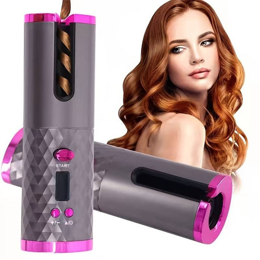 portable hair curler