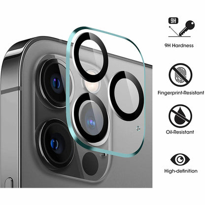 iPhone camera lens glass protector