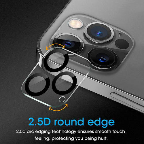 iPhone camera lens glass protector - photo 3