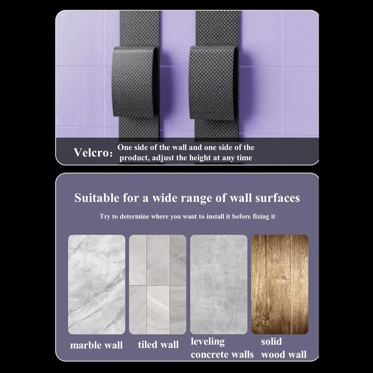 Purple Boxing Training Target - product view 3