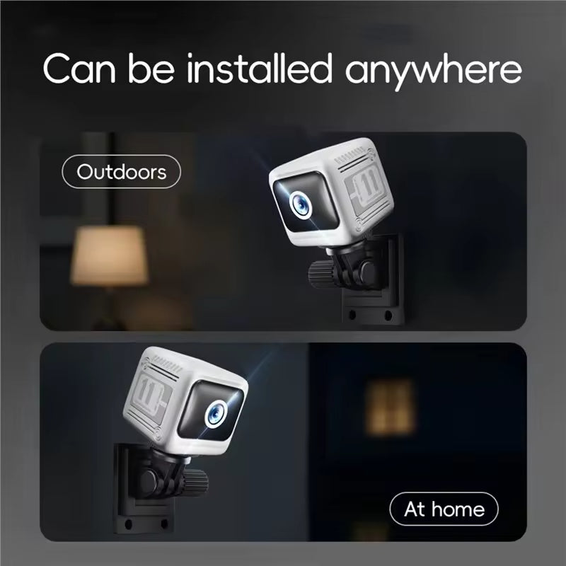 Compact Wireless Security Camera with Motion Alerts - product view 4
