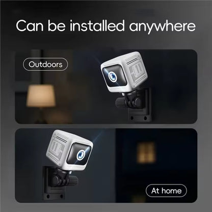 Compact Wireless Security Camera with Motion Alerts - product view 4