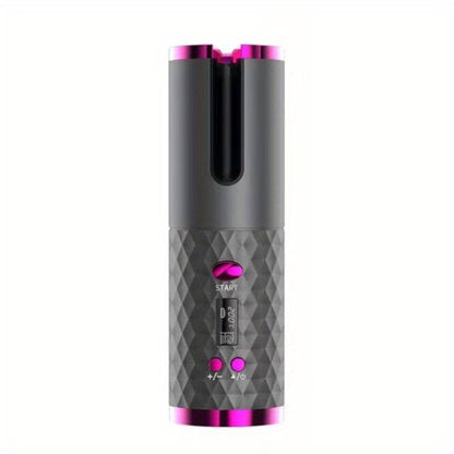 portable hair curler - photo 2