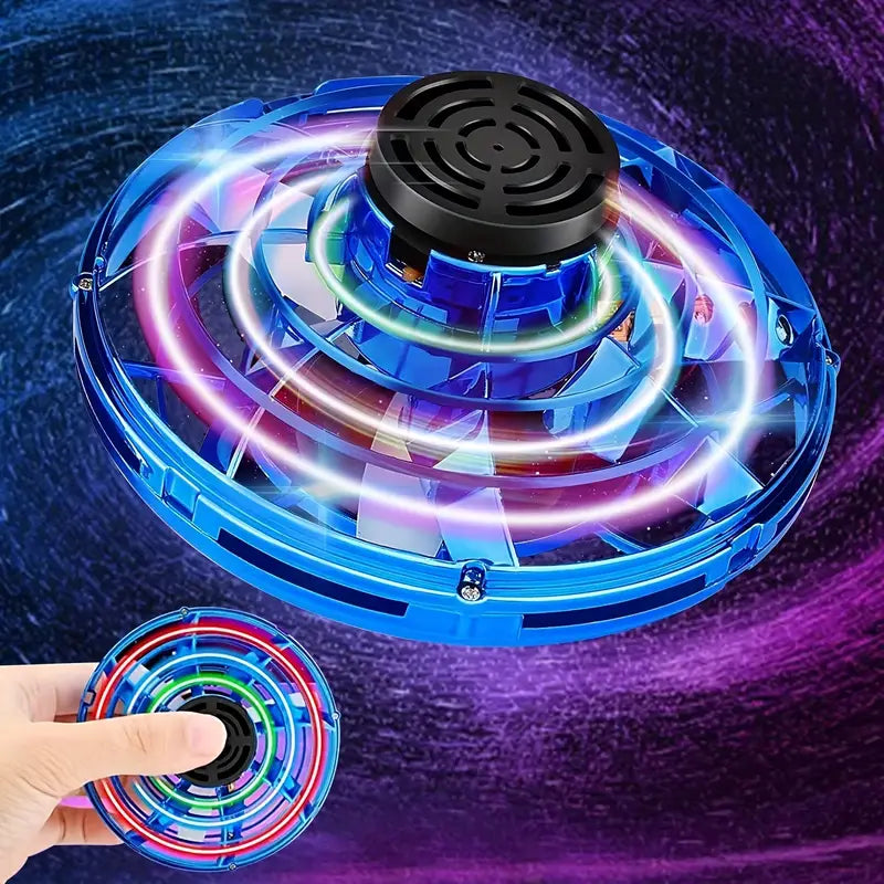 flying spinner