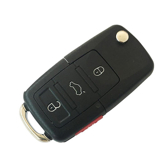 compartment car key