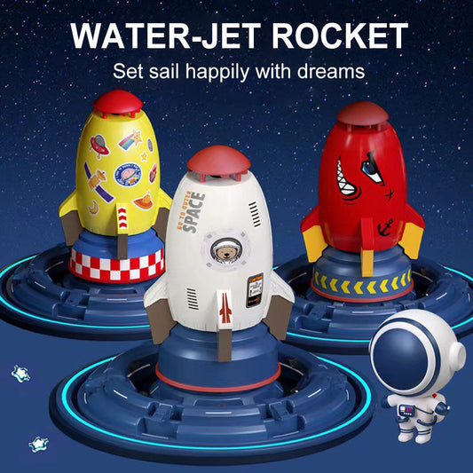 rocket sprinkler