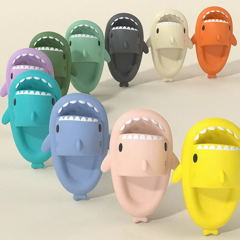 shark slides