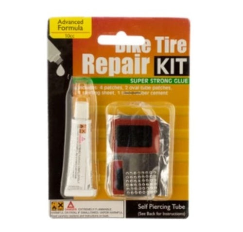 bike tire repair kit