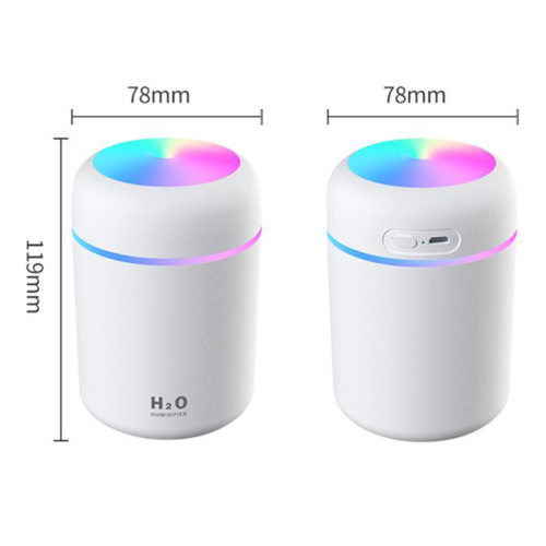 portable mini humidifier and oil diffuser - photo 5