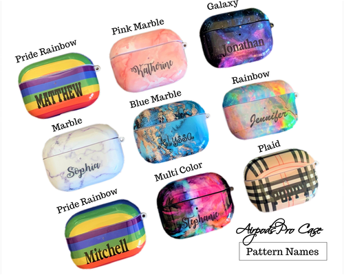 custom AirPods Pro case