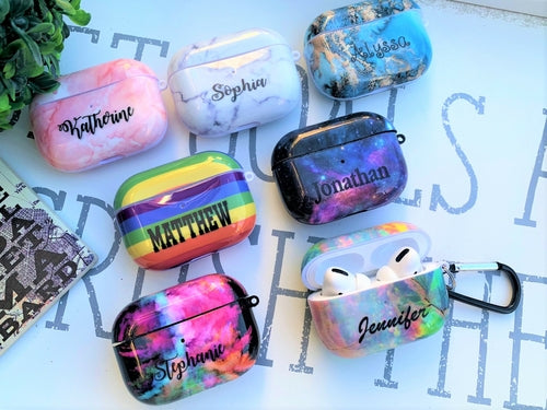custom AirPods Pro case - photo 2