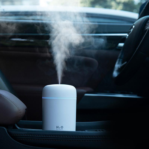 portable mini humidifier and oil diffuser - photo 4