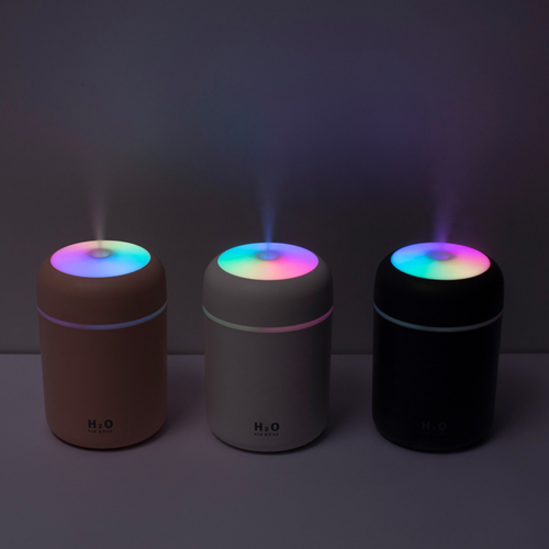 portable mini humidifier and oil diffuser - photo 3