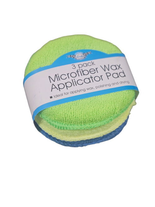 9-piece microfiber car cleaning kit - photo 3