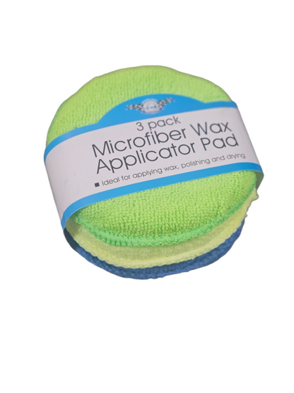 9-piece microfiber car cleaning kit - photo 3