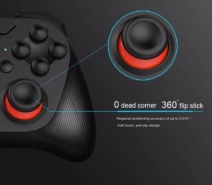 VR gaming headset with Bluetooth controller - photo 6