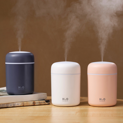 portable mini humidifier and oil diffuser - photo 2