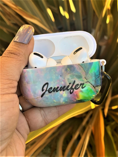 custom AirPods Pro case - photo 6