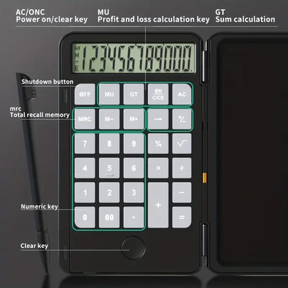 lcd calculator - photo 6