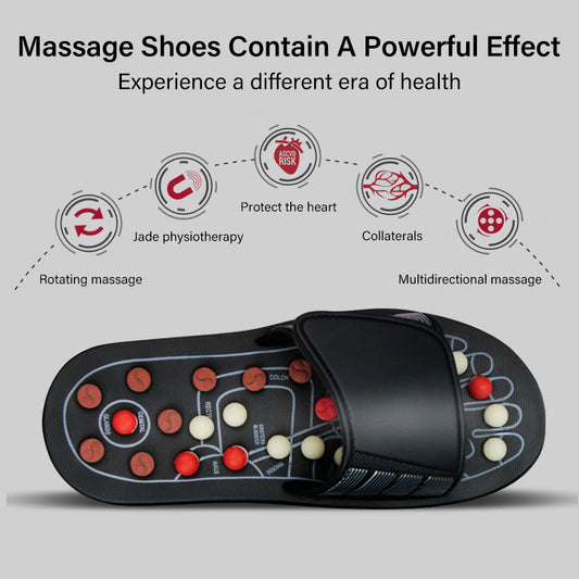 acupressure slippers