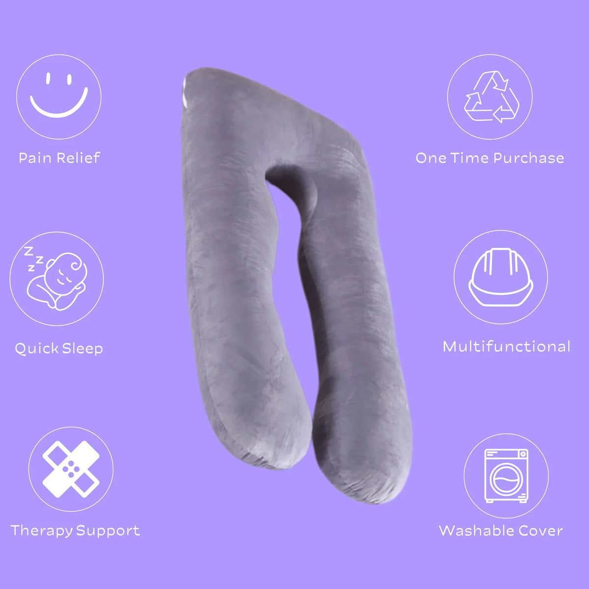 sleep therapy pillow
