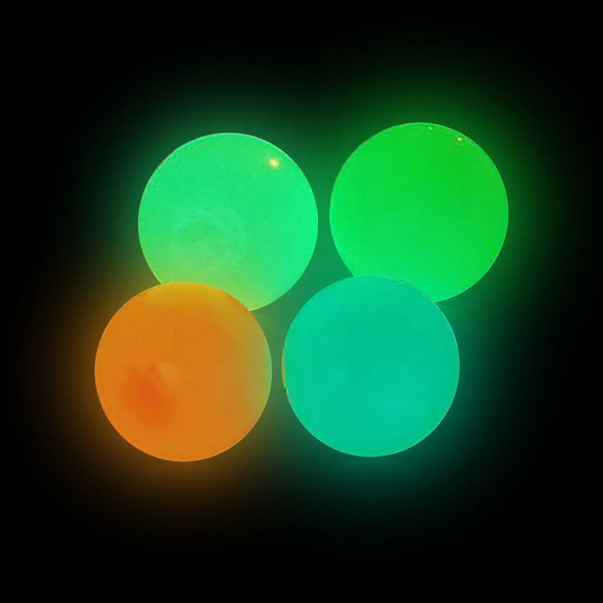 sticky glow balls - photo 3