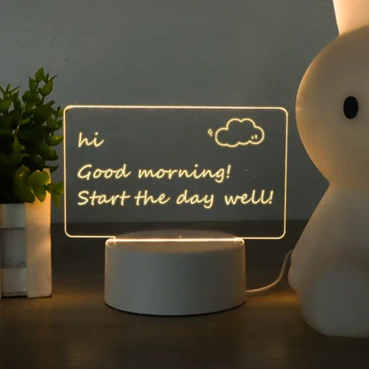 led note board - photo 5