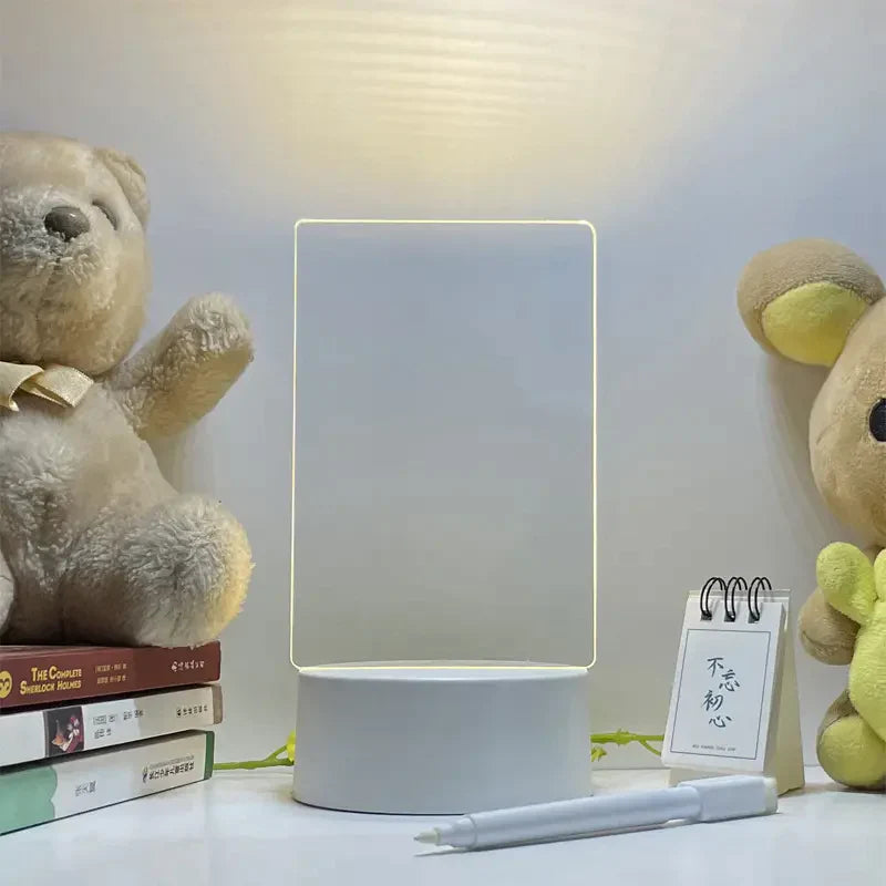 led note board - photo 2