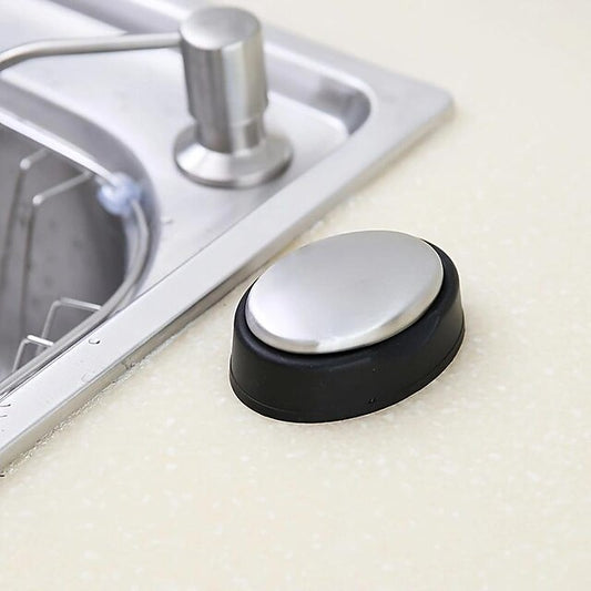 odour removing steel soap