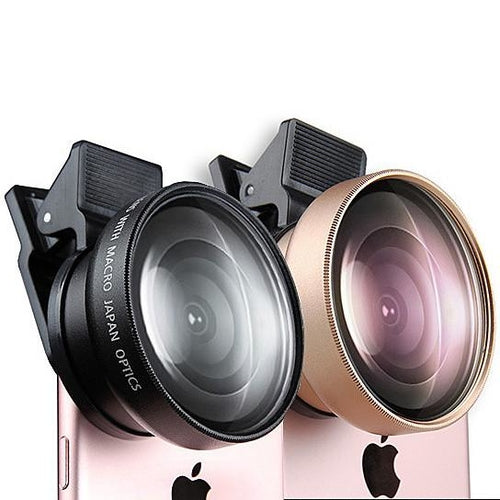 ultra-wide camera lens for phones