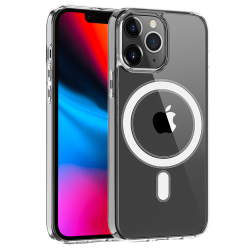 KIKO MagSafe clear iPhone case