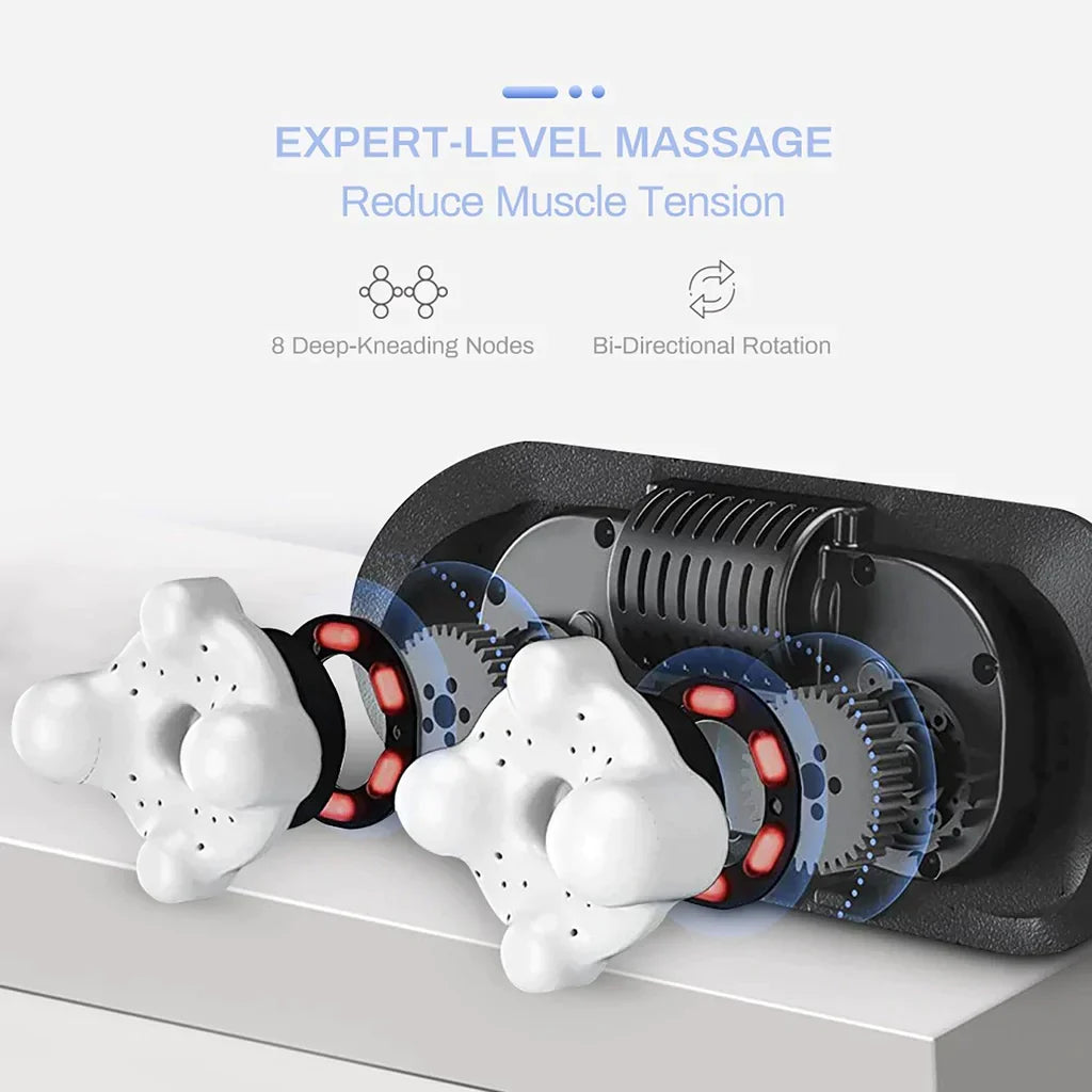 neck & shoulder massager - photo 4