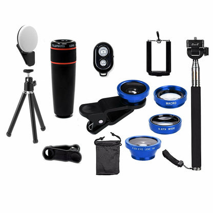 11-in-1 smartphone camera lens kit - photo 16